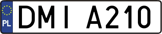 DMIA210