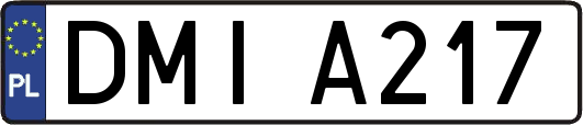 DMIA217