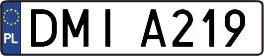 DMIA219