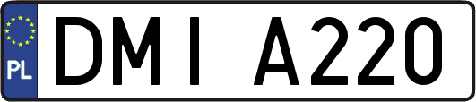 DMIA220