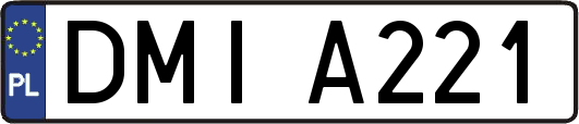DMIA221
