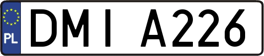 DMIA226
