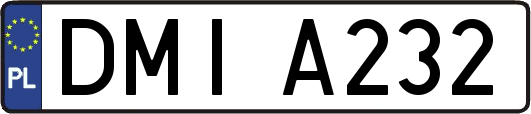 DMIA232