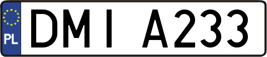 DMIA233
