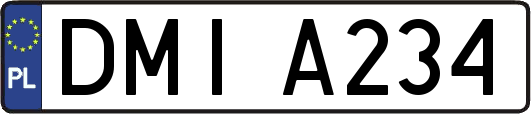 DMIA234