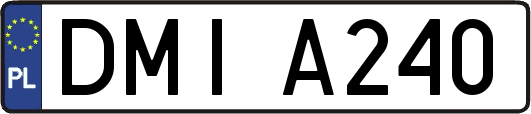 DMIA240