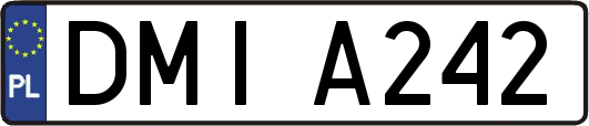 DMIA242