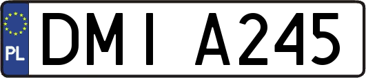 DMIA245