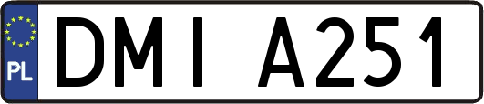 DMIA251
