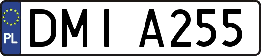 DMIA255
