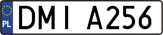 DMIA256
