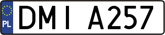 DMIA257