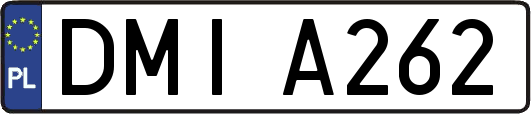 DMIA262