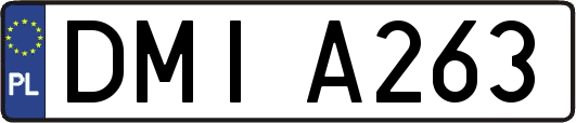 DMIA263