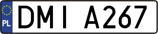 DMIA267