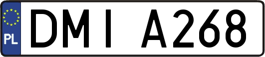 DMIA268