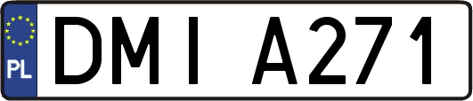 DMIA271