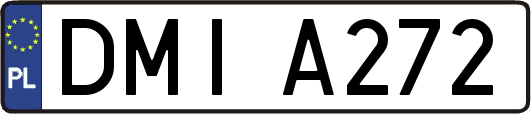 DMIA272