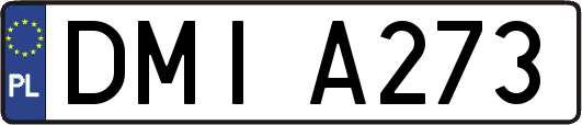 DMIA273
