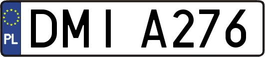 DMIA276