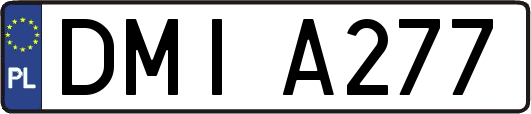 DMIA277