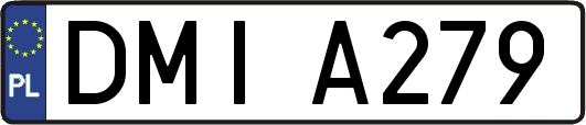 DMIA279