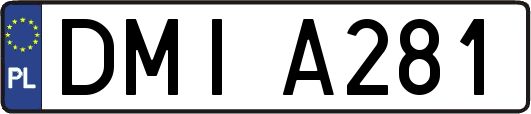 DMIA281