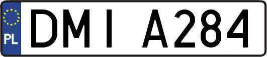 DMIA284