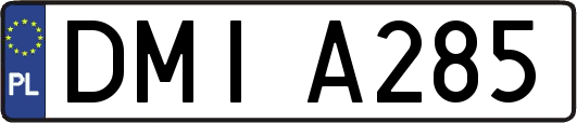 DMIA285