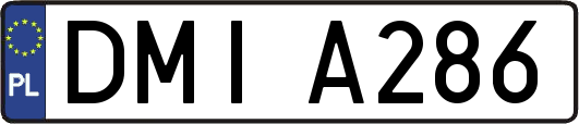 DMIA286