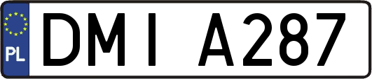 DMIA287
