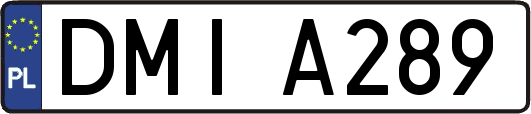 DMIA289