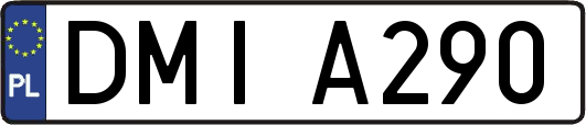DMIA290