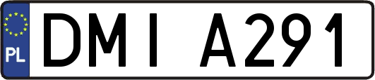 DMIA291