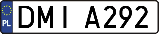 DMIA292