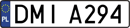 DMIA294