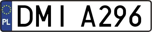 DMIA296