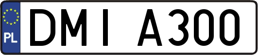DMIA300