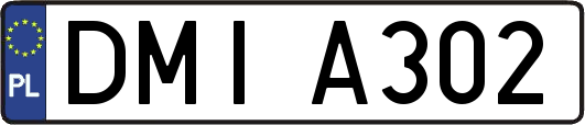 DMIA302