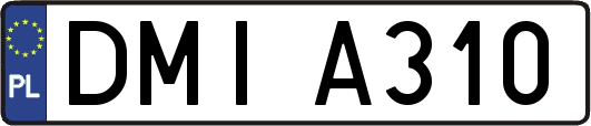DMIA310