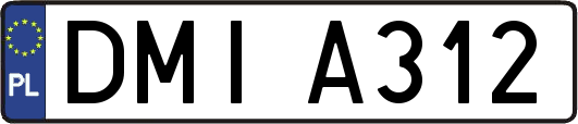DMIA312