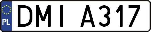 DMIA317