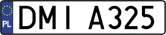 DMIA325