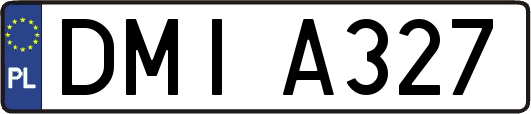 DMIA327