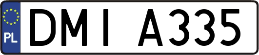 DMIA335