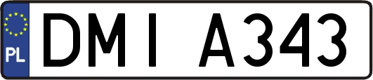 DMIA343