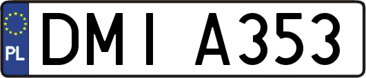 DMIA353