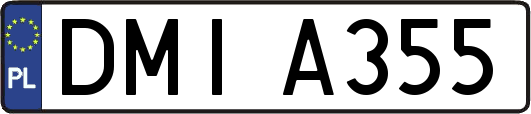 DMIA355
