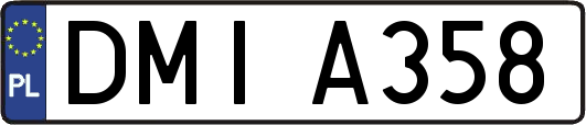 DMIA358