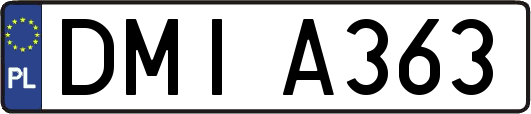 DMIA363